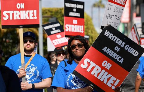 Walters: California unions make major push with strikes, legislation